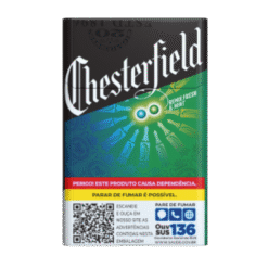CHESTERFIELD REMIX MINT