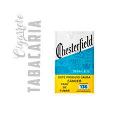 Chesterfield Azul Box