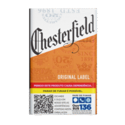 Chesterfield OriginalRed Box