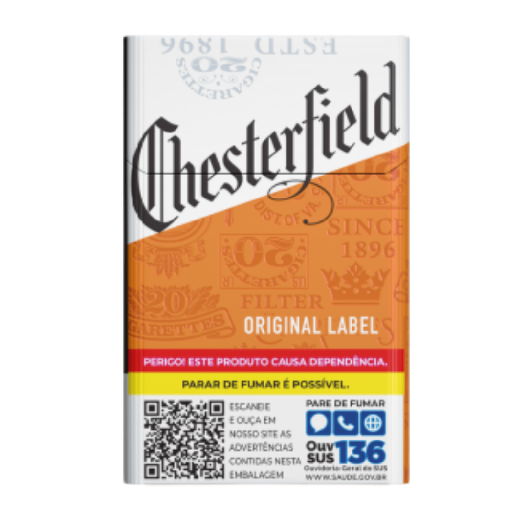 Chesterfield OriginalRed Box
