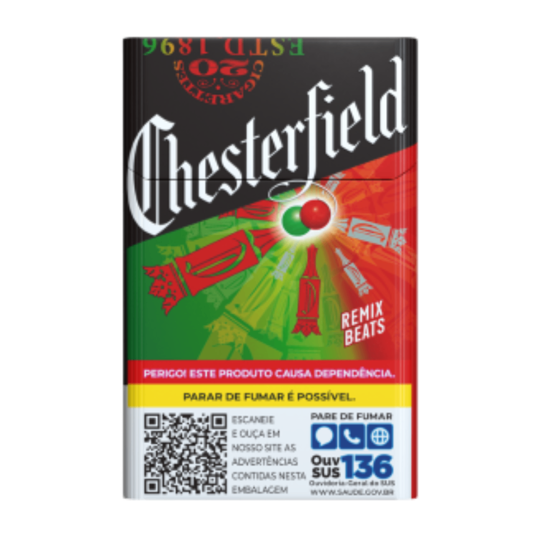 Chesterfield Remix Beats