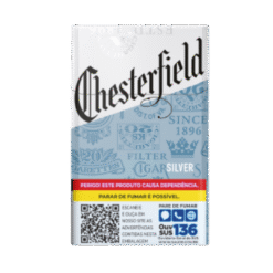 Chesterfield Silver