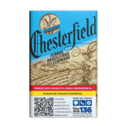 Chesterfield Terras Brasileiras Azul