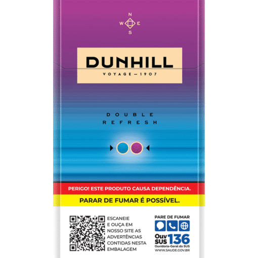 DUNHILL DOUBLE REFRESH
