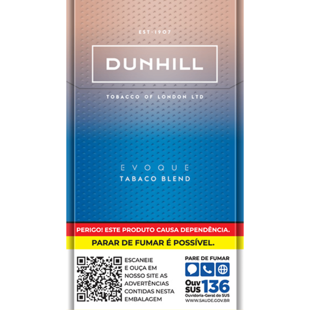 DUNHILL EVOQUE TABACO