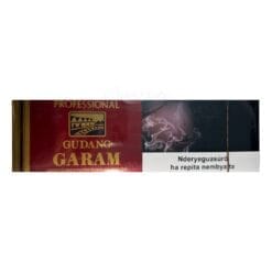 Gudang Garam cravo - Cigarrete Tabacaria