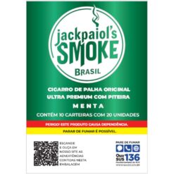 Jack Paiol Ultra Premium com Piteira