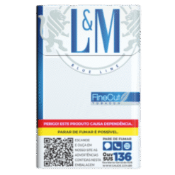 L&M Azul Box