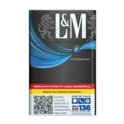 L&M Black Ice
