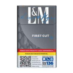 L&M FIRST CUT SILVER