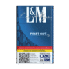 L&M First Cut Blue