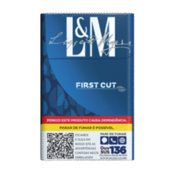 L&M First Cut Blue