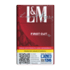L&M First Cut Red