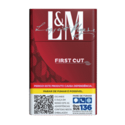 L&M First Cut Red