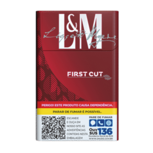 L&M First Cut Red