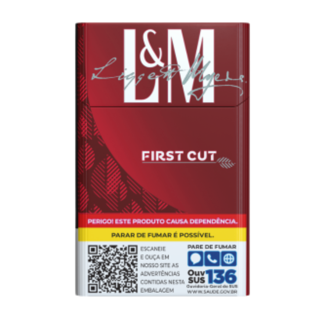 L&M First Cut Red