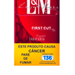 CIGARRO L&M First Cut Red