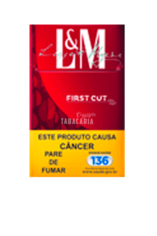 CIGARRO L&M First Cut Red