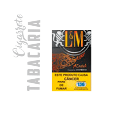 Cigarro L&M Kretek | cigarrete Tabacaria
