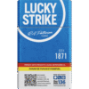LUCKY STRIKE BLUE ULP BOX