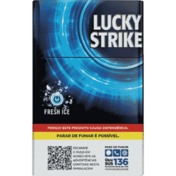 LUCKY STRIKE FRESH ICE