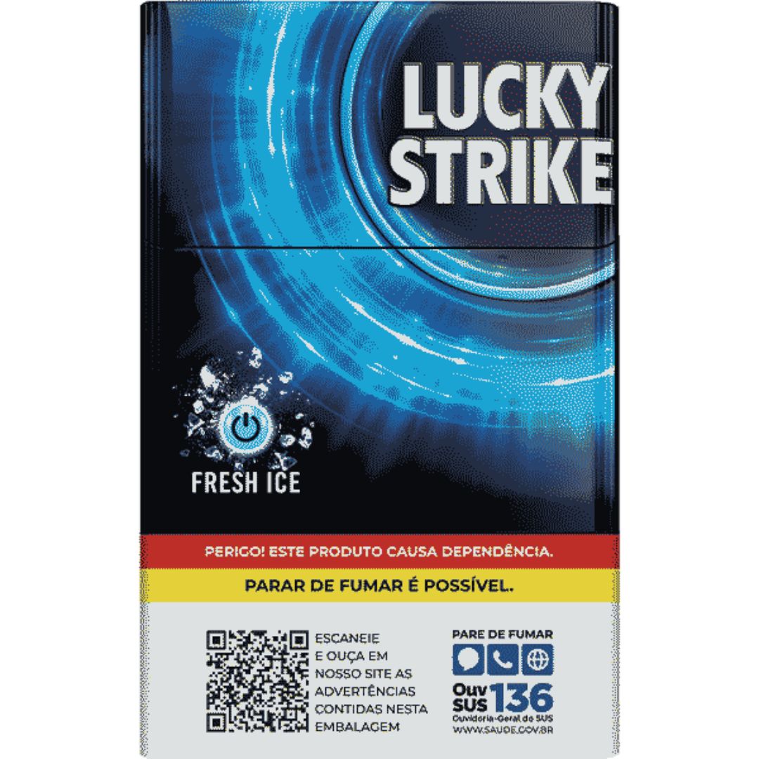 LUCKY STRIKE FRESH ICE