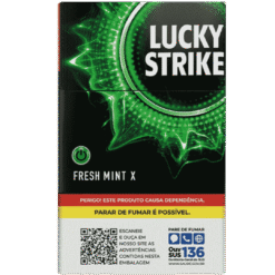 LUCKY STRIKE FRESH MINT X