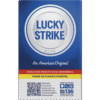 LUCKY STRIKE ORIGINAL BLUE BOX