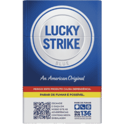 LUCKY STRIKE ORIGINAL BLUE BOX
