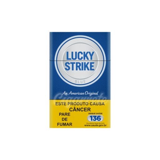 LUCKY STRIKE ORIGINAL BLUE BOX