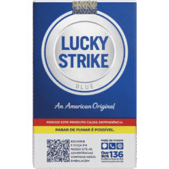 LUCKY STRIKE ORIGINAL BLUE MAÇO