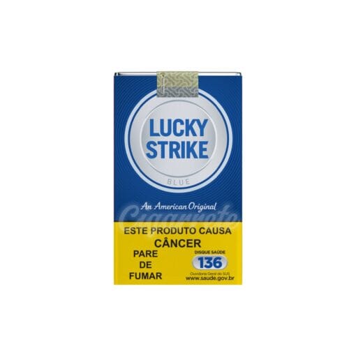 LUCKY STRIKE ORIGINAL BLUE MAÇO