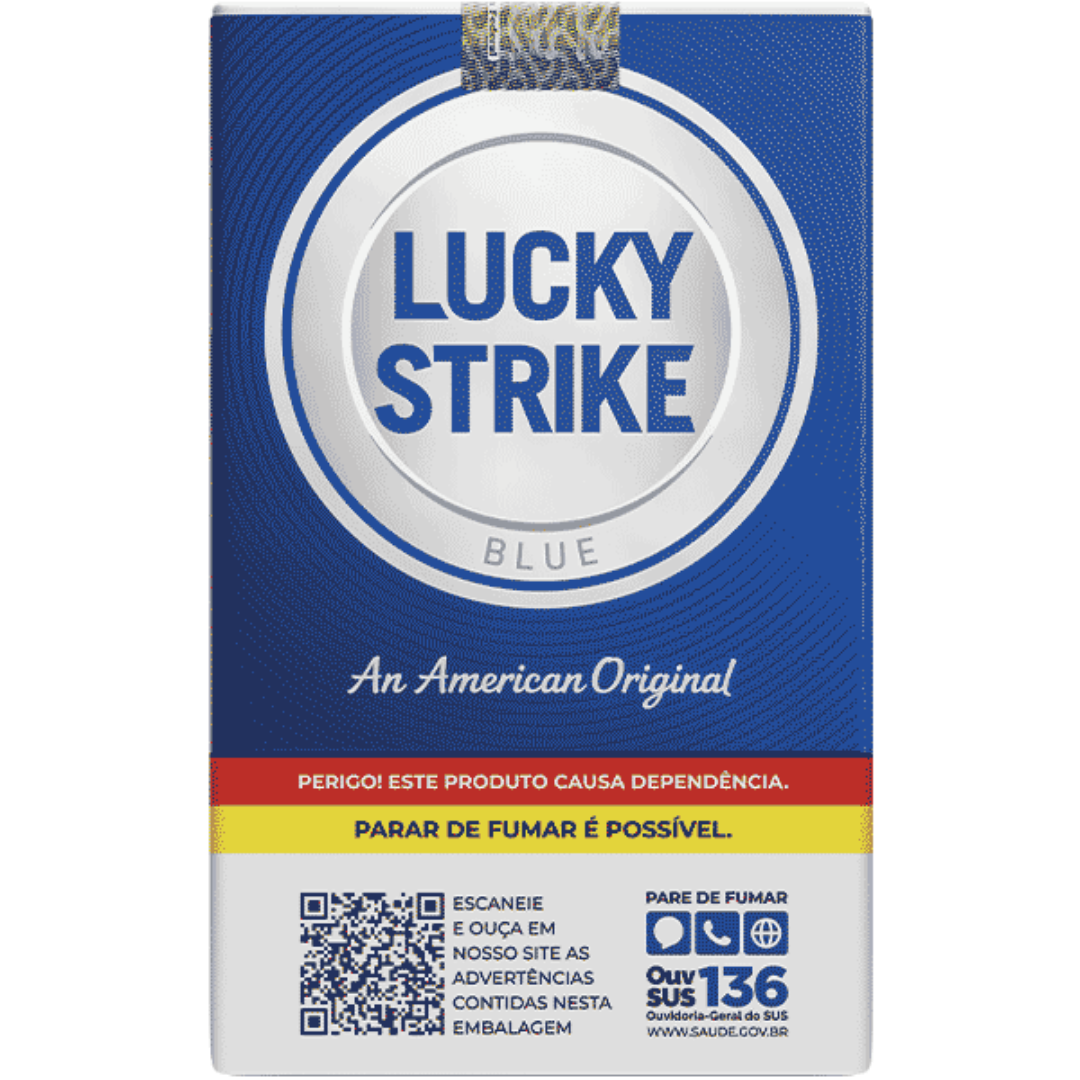 LUCKY STRIKE ORIGINAL BLUE MAÇO