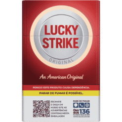 LUCKY STRIKE ORIGINAL BOX