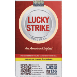 LUCKY STRIKE ORIGINAL MAÇO
