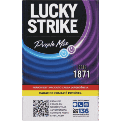 LUCKY STRIKE PURPLE MIX
