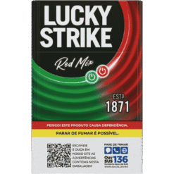 LUCKY STRIKE RED MIX