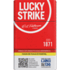 LUCKY STRIKE RED ULP BOX