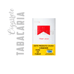Cigarro Marlboro Filter Plus - Cigarrete Tabacaria