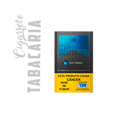 Cigarro Marlboro Blue Ice Box - Cigarrete Tabacaria