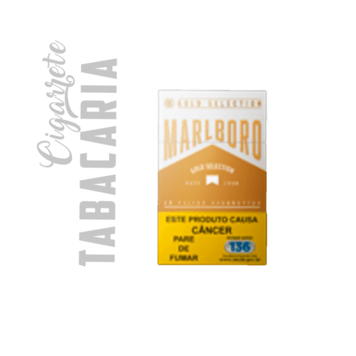 CIGARRO MARLBORO GOLD SELECTION