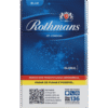 ROTHMANS BLUE GLOBAL CONNECTIONS BOX