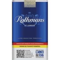 ROTHMANS BLUE MAÇO