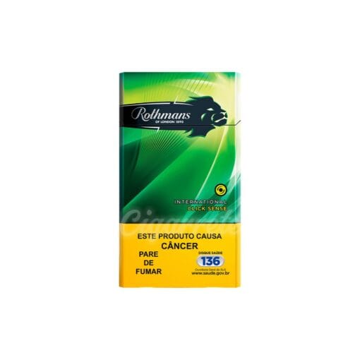 ROTHMANS INTERNATIONAL CLICK SENSE