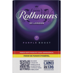 ROTHMANS PURPLE BOOST