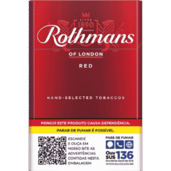 ROTHMANS RED BOX