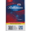 ROTHMANS RED GLOBAL CONNECTIONS BOX