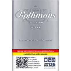 ROTHMANS SILVER BOX