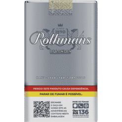 ROTHMANS SILVER MAÇO