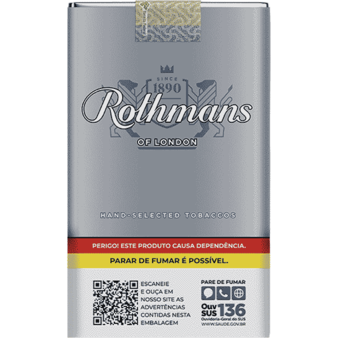 ROTHMANS SILVER MAÇO